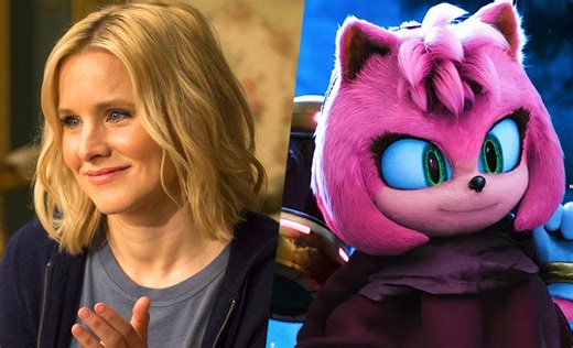 ‘Sonic The Hedgehog 4’ Adds Amy Rose: Kristen Bell Joins The Paramount Franchise Ahead Of 2027 Sequel
