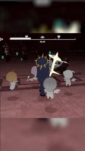 I'm making a holy 3D survivors-like game!