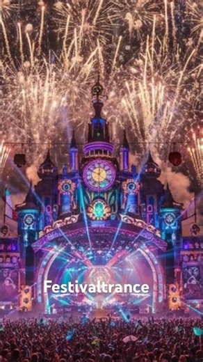 Epic Uplifting Trance Festival Drop 🔥