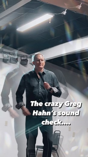 Greg Hahn gets ready for Comedy Night in Dodge City tonight but you can see him tomorrow night in Goodland Ks. Nwksradio.net for more info and tickets #nwksradio #rockingmmedia #comedynight #greghahn | NWKS Radio | Facebook