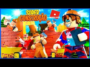 Roblox - RAFINHA HIRED THOUSANDS OF WORKERS (Building Architect)