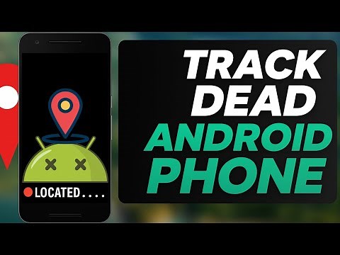 How to Find Your Lost Android 📱 Even If It’s DEAD or Offline ❌ | Secret Tracking Method 2025 🔍