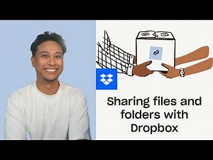 Sharing Files and Folders in Dropbox | Dropbox Tutorials | Dropbox