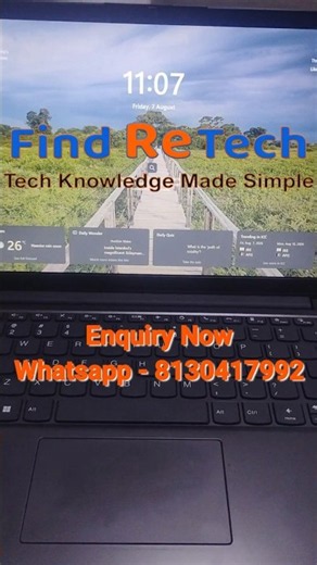 Best Refurbish Laptop Brand-Lenovo! #refurbished #lenovo #laptop