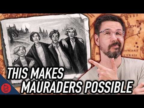 Why the Harry Potter Reboot Changes Everything (Marauders Series Explained)