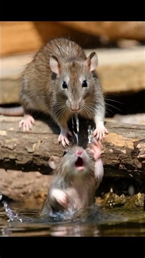 Rabbit vs Rat: Speed vs Intelligence 🐇🐀 Who Wins?