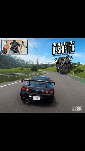 😭 Can I Fix my Logitech Shifter