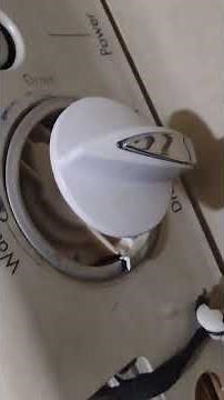 lg washing machine how to repair