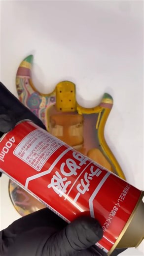 ASMR｜雑に塗られた塗装を落として磨く – Removing Bad Paint & Polishing