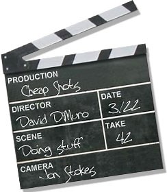 Cheap shots: How to shoot pro-quality video on a budget
