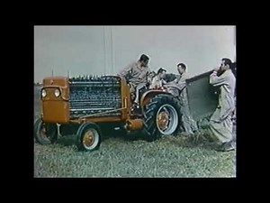 Allis Chalmers Fuel Cell Tractor (1959)