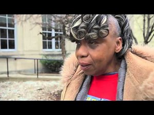 Mother of Eric Garner speaks about decision in Ferguson