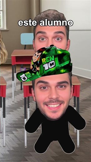 Types of students in school