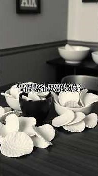 One Irish Man Invented Flavored Potato Chips in 1954