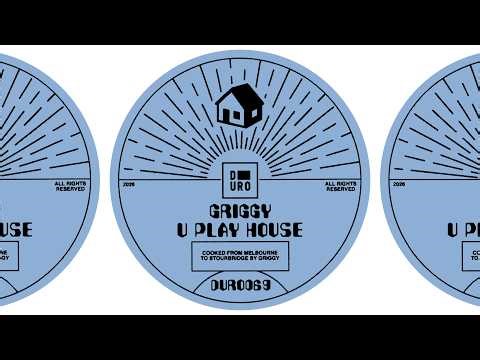 GRIGGY - THE STEEL FINGERZ (Original Mix)