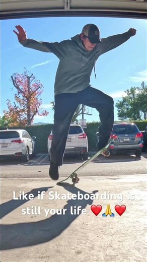 I Tried This Trick for 7 Days… Finally Landed It 😤🛹