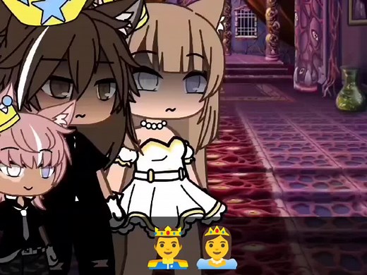 The Lost Daughter in Gacha Life