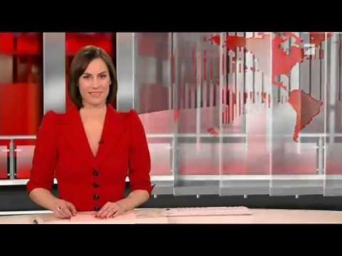 ProSieben - Newstime - Intro [20.01.2011]