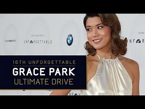 Grace Park Receives Ultimate Drive Award at the 16th Unforgettable Gala