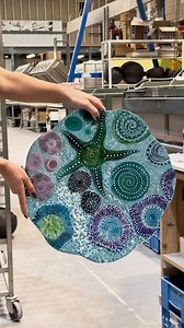 10K views · 13K reactions | This is the moment every glass artist...