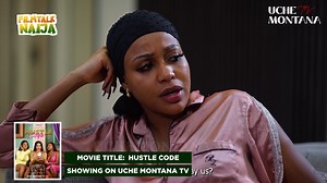 Have you seen HUSTLE CODE yet, or are you still pretending to avoid spoilers like it’s a full-time job? Featuring: Uche Montana, Chinenye Nnebe, Phyna Otabor, and more stars than a Lagos traffic jam at night! 🌟 Are you team "10/10, would hustle again" or team "Code expired, try again later"? #hustlecode #FilmTalkNaija #NollywoodDramaAndVibes #MovieReview #NaijaStarsOnDeck #UcheMontana #ChinenyeNnebe #PhynaOtabor #TeamLovedItOrNah | Film Talk Naija