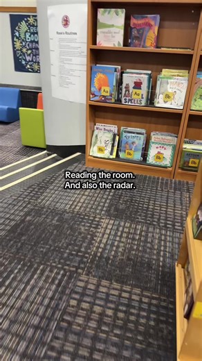 Midwest Library Prepares for Tornado