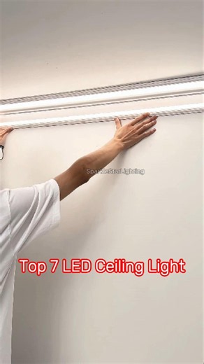 Top 7 LED Ceiling Light#lamp #light #led #lightingdecor #homedecor