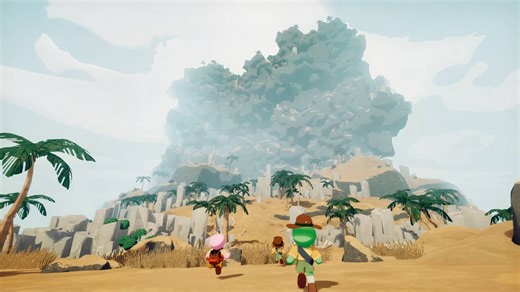 How to Rejoin Friends Mid-Game in PEAK