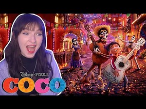 Coco (2017) | First Time Watching | Disney Pixar Reaction