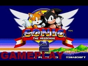 Project Shadow 2 (ROM) Gameplay