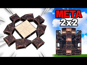 Perfect SOLO / DUO 2x2 / Rust Base Design 2026