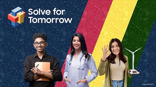 Samsung Launches ‘Solve for Tomorrow’, an Innovation Competition for India’s Youth to Solve Real-World Problems; Get Exciting Samsung Products & Up To INR 1 Crore in Grants to Turn Your Ideas Into Action!
