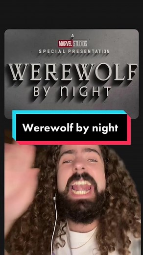 Werewolf by Night: El Especial de Halloween de Marvel