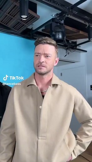 We Were on a Break! Lance Bass and More