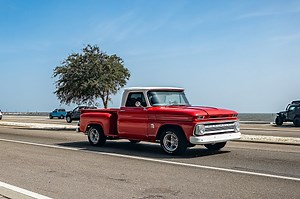 Chevrolet C10 Stepside Pickup Truck