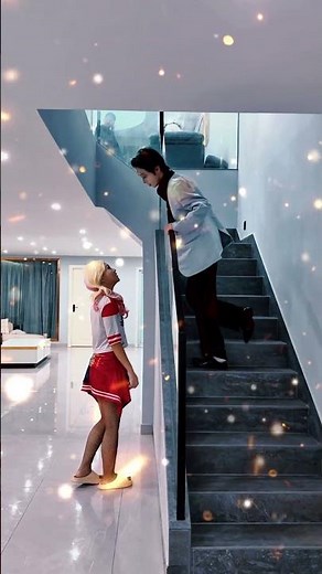 哈莉奎茵与小丑的浪漫邂逅#Harley Quinn #joker