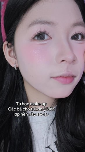 Hướng Dẫn Đánh Lớp Nền Makeup Cơ Bản