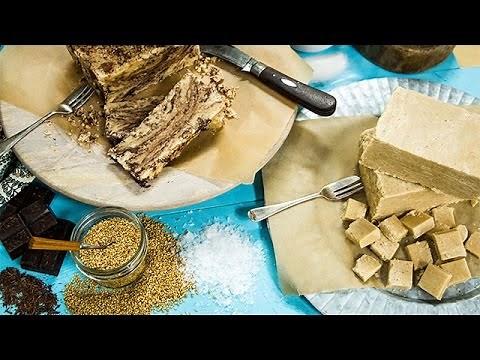 Recipe - Halvah & The Science of Seeds - Hallmark Channel