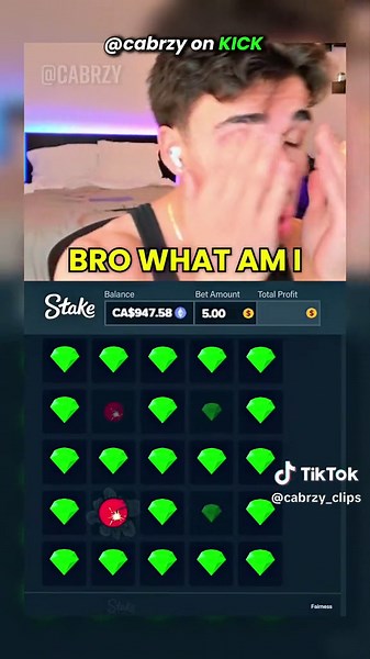 Intense Mines Gameplay with Unexpected Twists