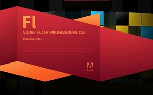 小叶子教你用FLASH做属于自己的片头_哔哩哔哩_bilibili