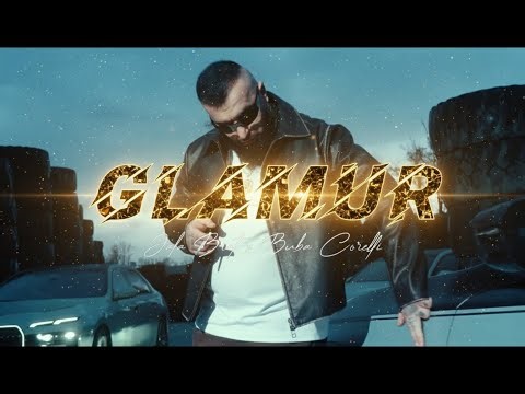 JALA BRAT X BUBA CORELLI TYPE BEAT "GLAMUR" || Prod. by Birke