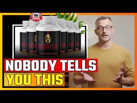 VIGORTRIX REVIEW ⚠️ Effective And Safe? - VIGORTRIX Customer Reviews (I Tried it For 90 Days)- 2026