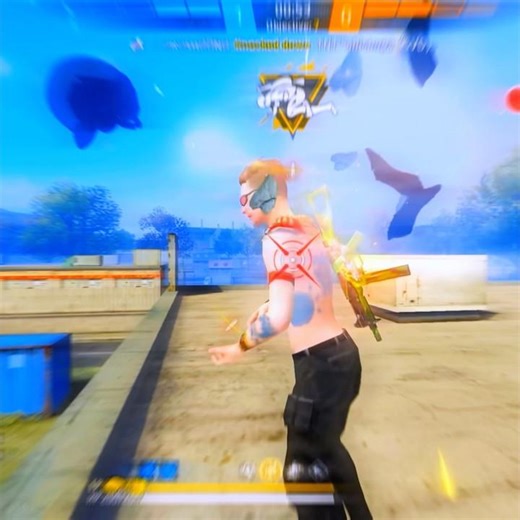 Gameplay + song 💞🥺 || #freefire #garenafreefire #freefiregameplay #freefireindia #freefirenewemote