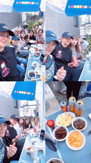 Silver week holiday bonding with my co-workers | HeavenSky’s vlog