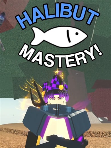 Fisch: Losing My Sanity Getting the New Halibut Harpoon Mastery!