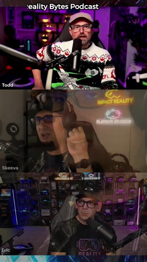 Facehuggers in VR games are next-level creepy. What's the best way to get that thing off your face, especially when it looks like "My Mom"? @skeeva @ericmasher | Reality Bytes