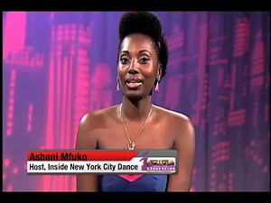 Broadway Master Tap Dancers, Gelan Lambert & Germaine Goodson, Plus Dr. Linda Hamilton