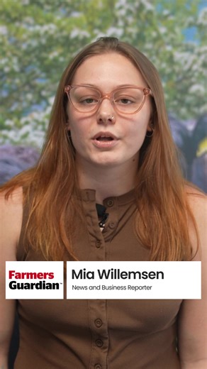 🎙️ FARMING IN 5 ⏰ Do you want the latest farming news, but don't have time to listen to long TV broadcasts or read news articles? Don't worry, Farming in 5 is here! Get all the latest news in our daily 5-minute episodes. Hosted by FG news and business reporter Mia Willemsen, you can find out all the latest industry news, updates on policy, trade and much more. 🎧 You can listen AND subscribe on Apple podcasts, Spotify or through www.farmersguardian.com. All the latest news in five short minutes