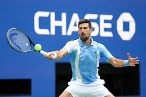 Just another day of Novak Djokovic domination! 🤩 | US Open Tennis Championships
