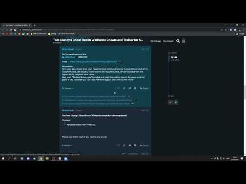 HOW TO INSTALL GHOST RECON: WILDLANDS CHEATS | TUTORIAL | LEGIT 2022 | SAFE | NO VIRUS 2022